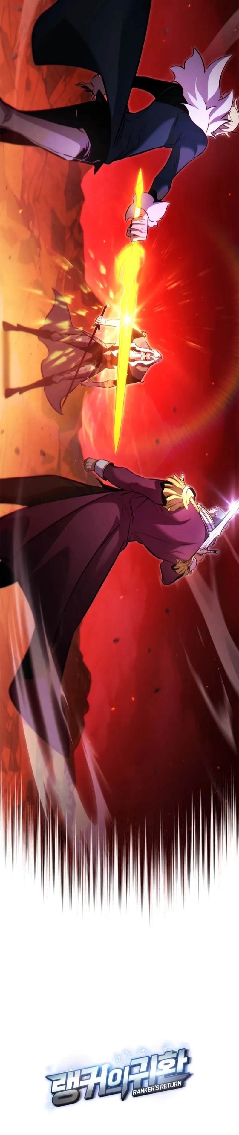 Read Rankers Return AR Manga Online