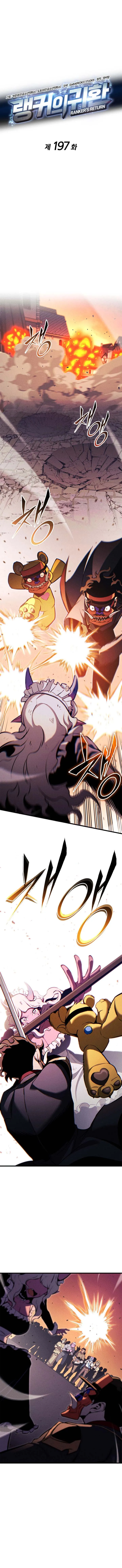 Read Rankers Return AR Manga Online