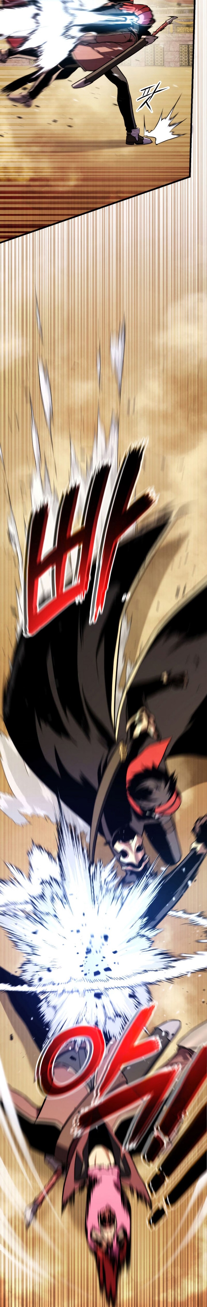 Read Rankers Return AR Manga Online