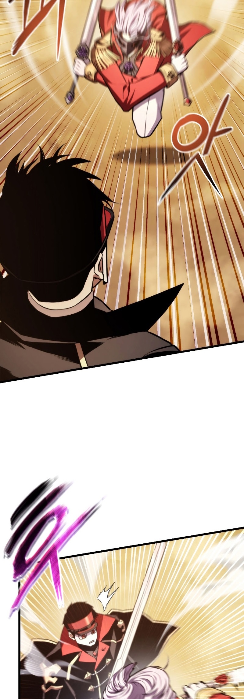 Read Rankers Return AR Manga Online