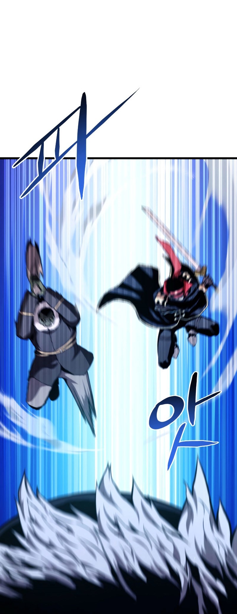 Read Rankers Return AR Manga Online