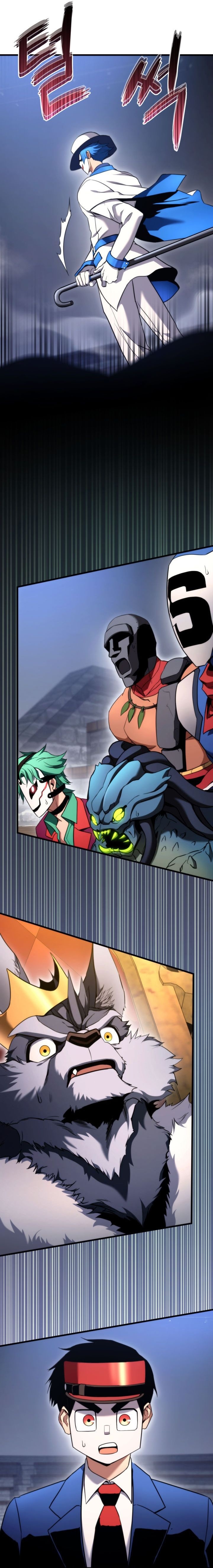 Read Rankers Return AR Manga Online