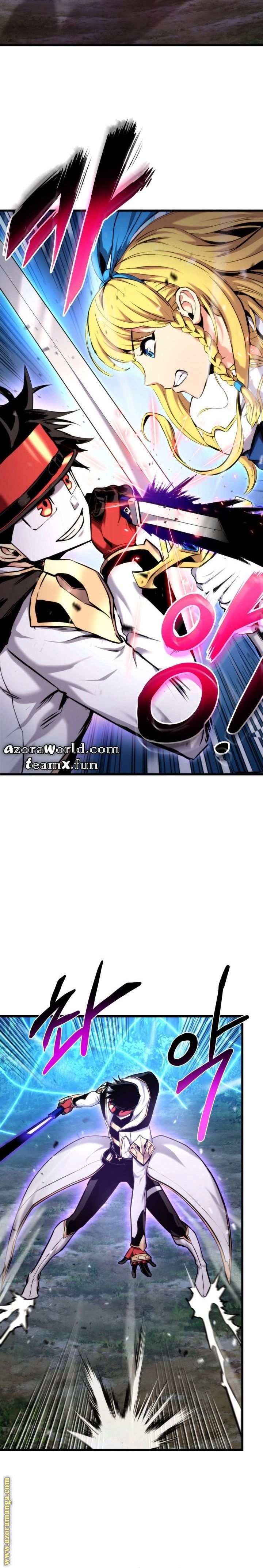 Read Rankers Return AR Manga Online