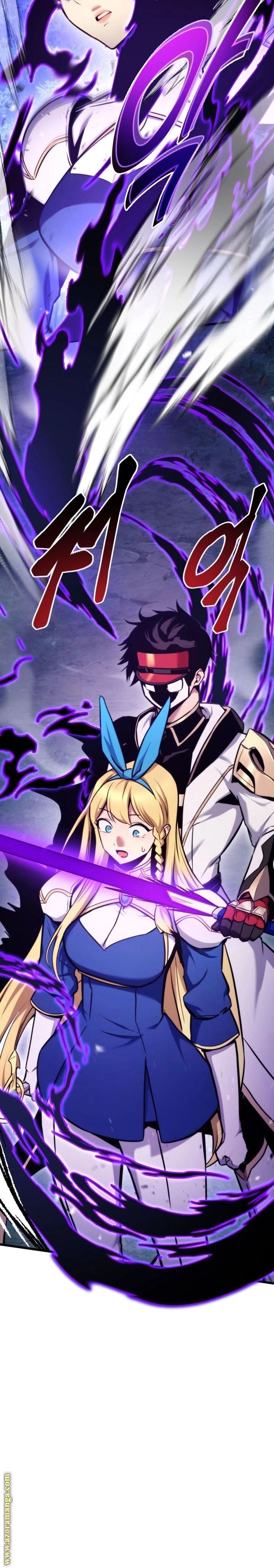 Read Rankers Return AR Manga Online