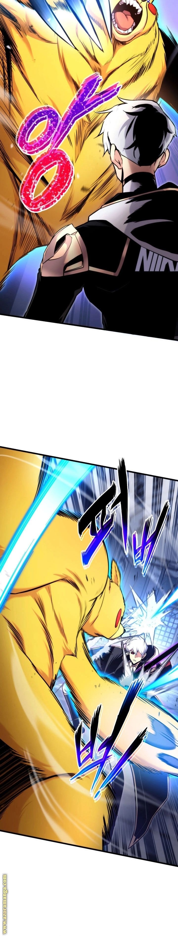 Read Rankers Return AR Manga Online