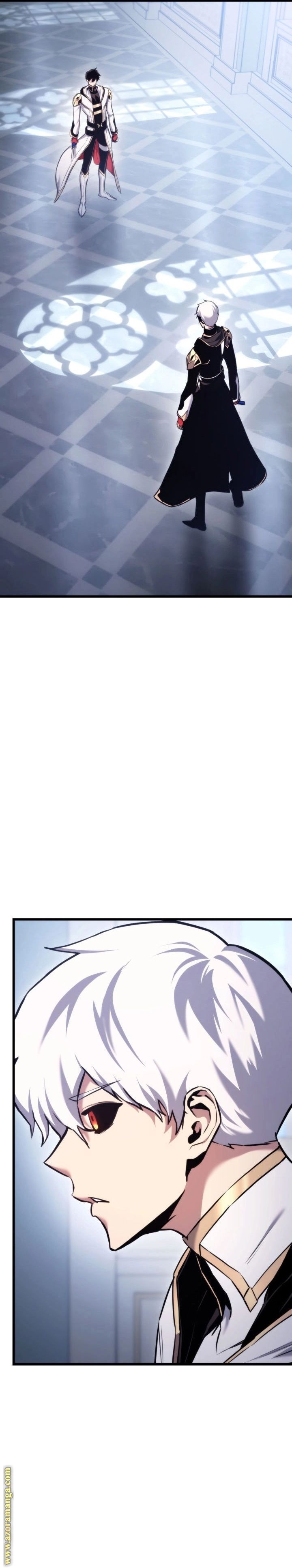 Read Rankers Return AR Manga Online