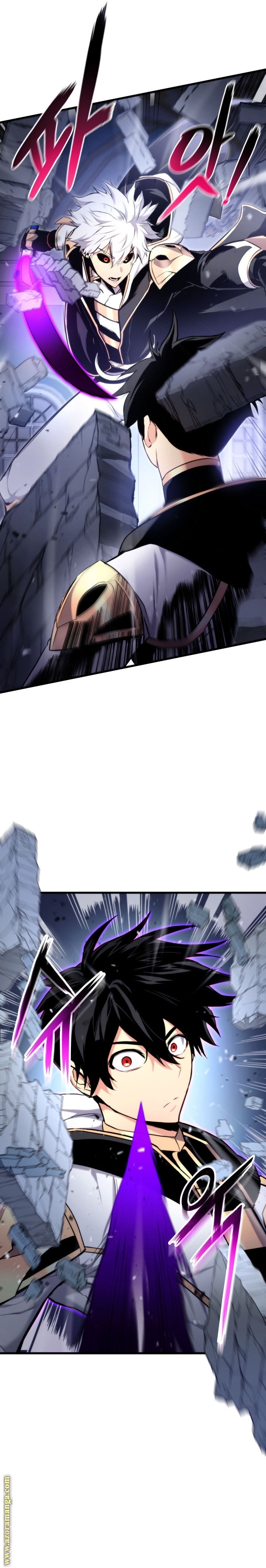 Read Rankers Return AR Manga Online