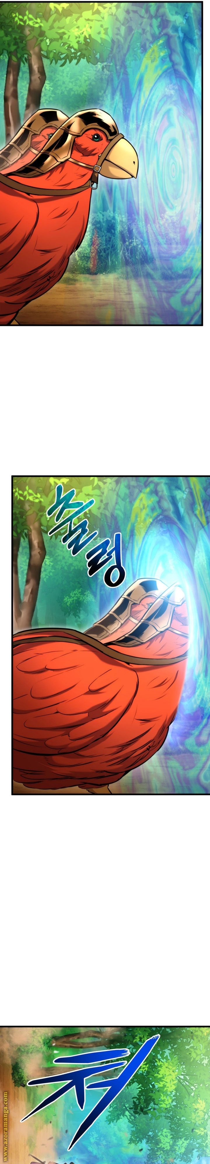 Read Rankers Return AR Manga Online