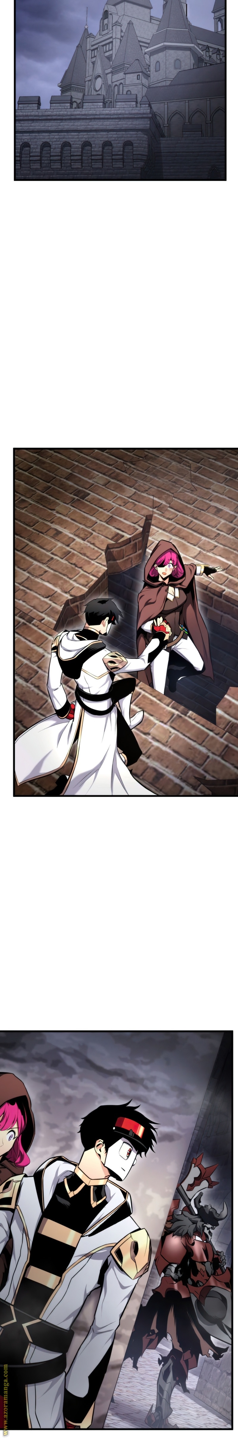 Read Rankers Return AR Manga Online