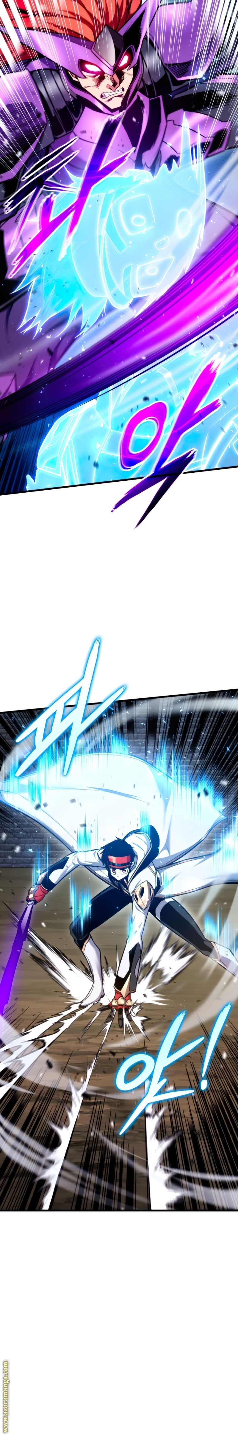 Read Rankers Return AR Manga Online