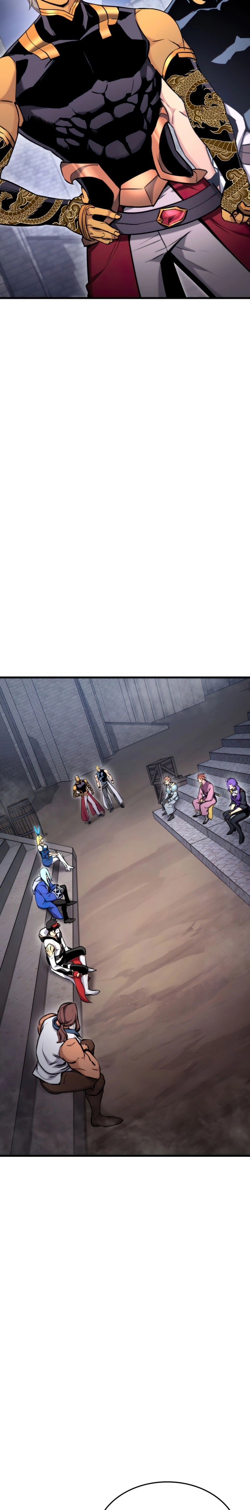 Read Rankers Return AR Manga Online