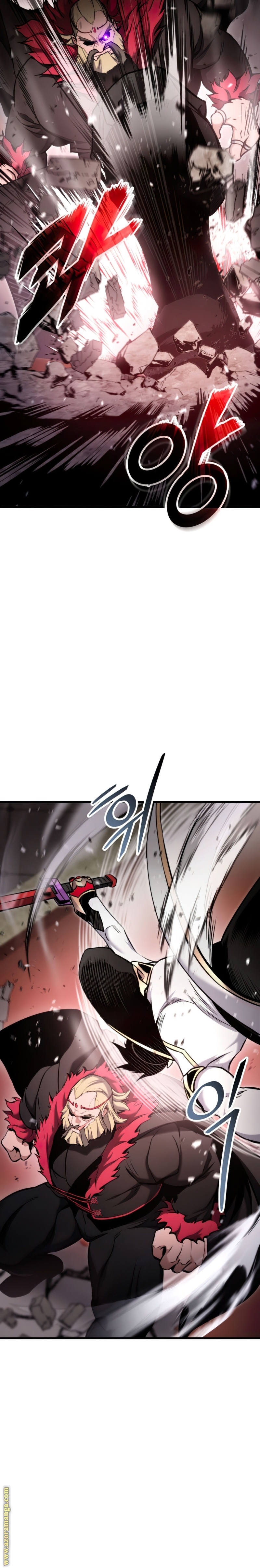 Read Rankers Return AR Manga Online