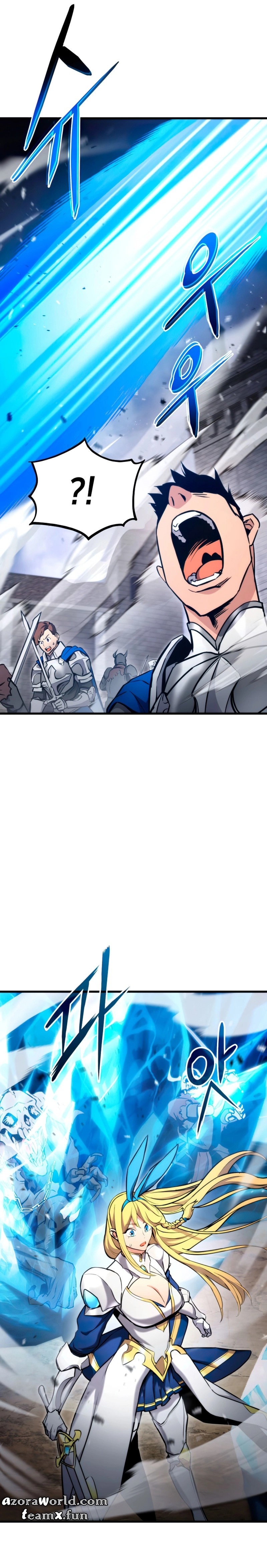 Read Rankers Return AR Manga Online