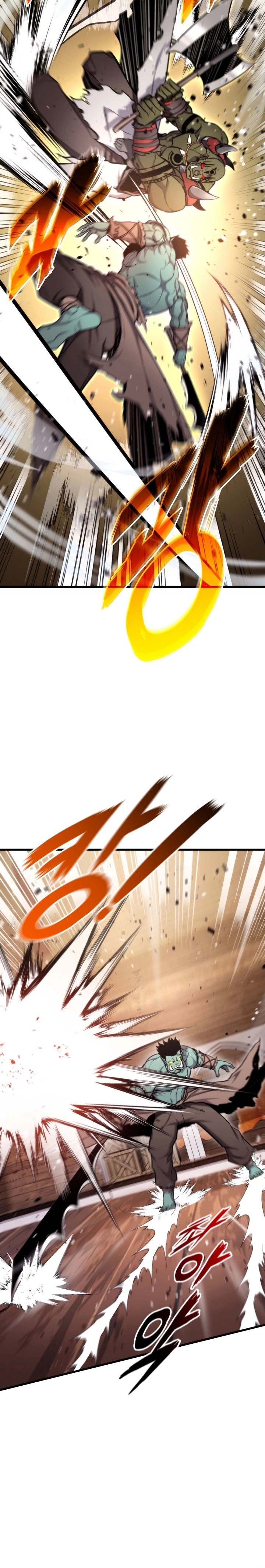 Read Rankers Return AR Manga Online