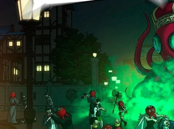 Read Reality Quest AR Manga Online