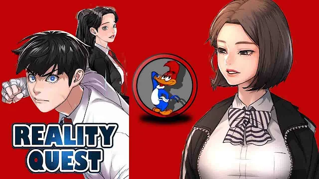 Read Reality Quest AR Manga Online