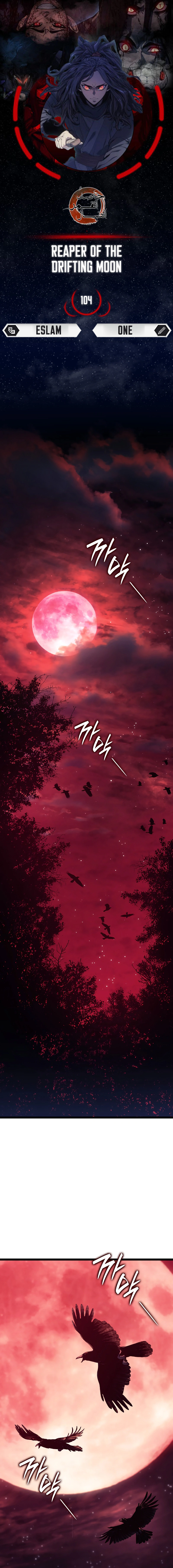 Read Reaper of the Drifting Moon AR Manga Online