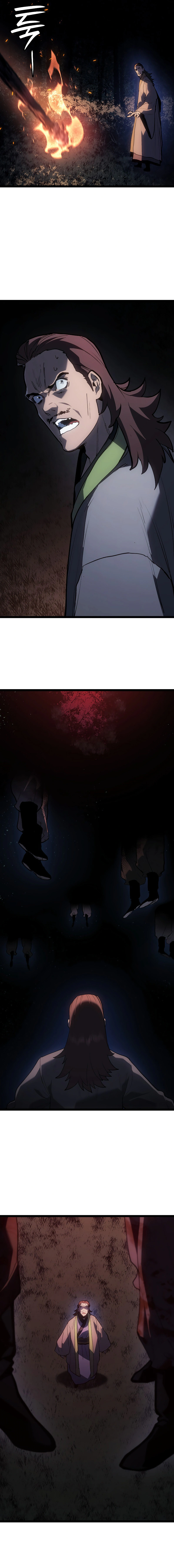 Read Reaper of the Drifting Moon AR Manga Online