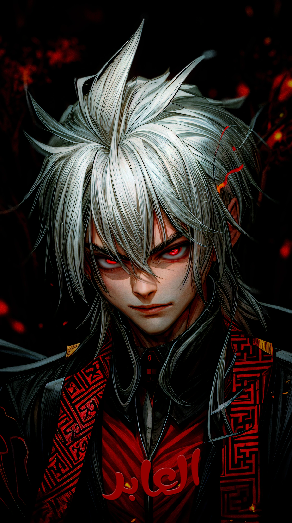 Read Reaper of the Drifting Moon AR Manga Online
