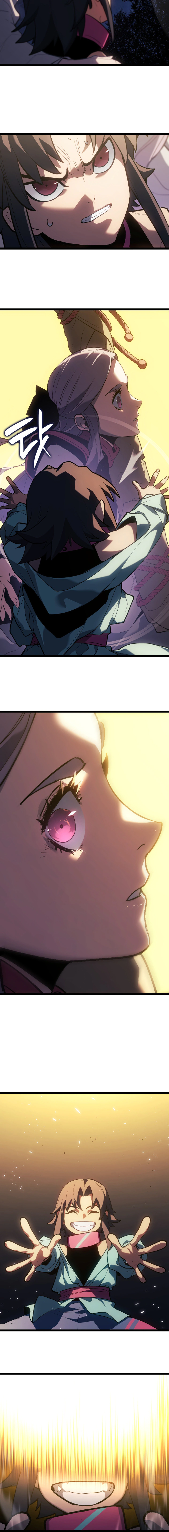 Read Reaper of the Drifting Moon AR Manga Online