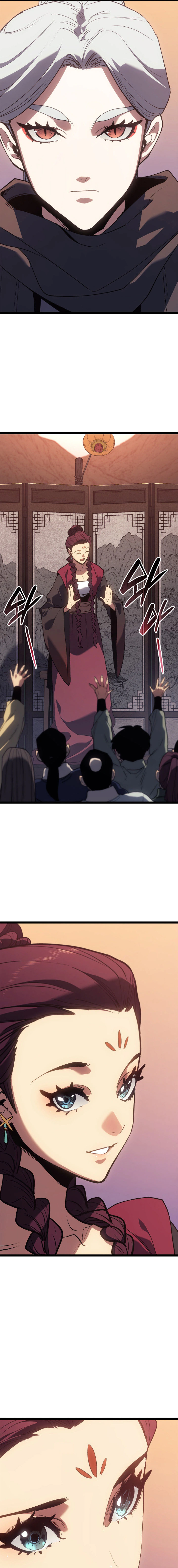 Read Reaper of the Drifting Moon AR Manga Online