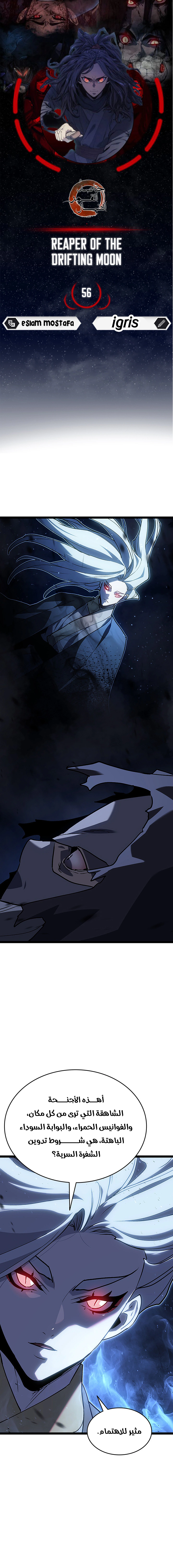 Read Reaper of the Drifting Moon AR Manga Online