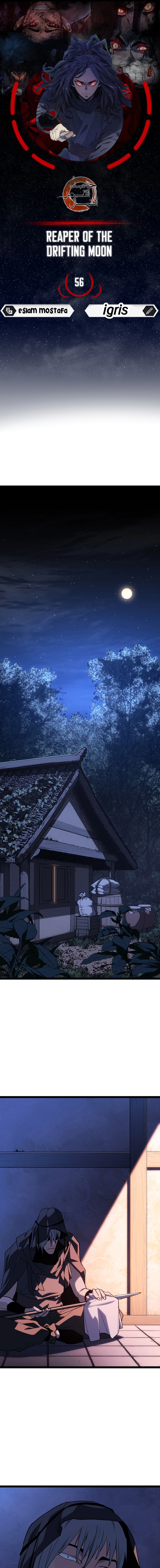 Read Reaper of the Drifting Moon AR Manga Online