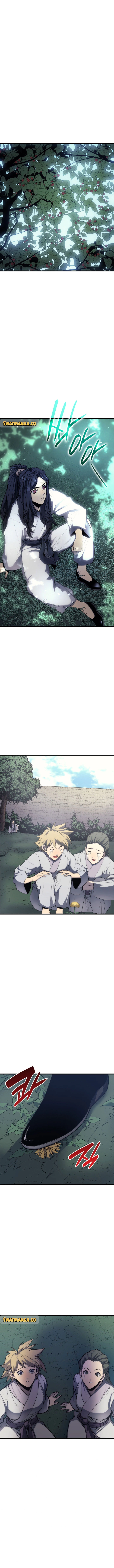 Read Reaper of the Drifting Moon AR Manga Online