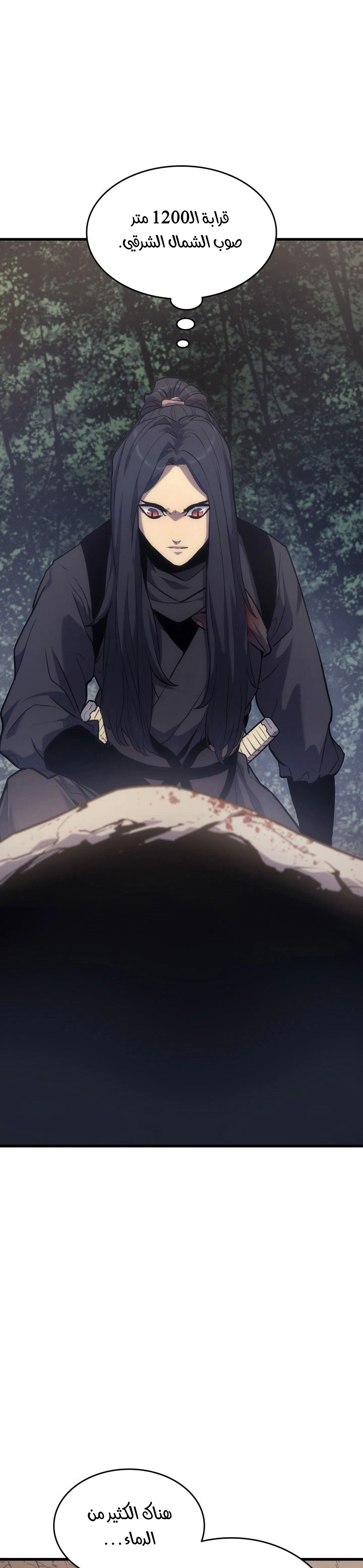 Read Reaper of the Drifting Moon AR Manga Online