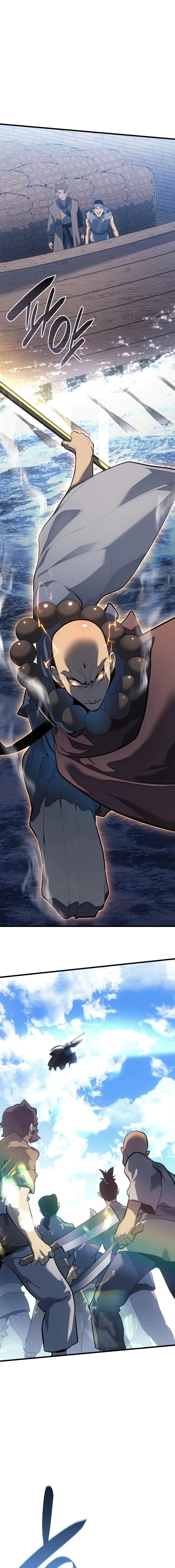 Read Reaper of the Drifting Moon AR Manga Online