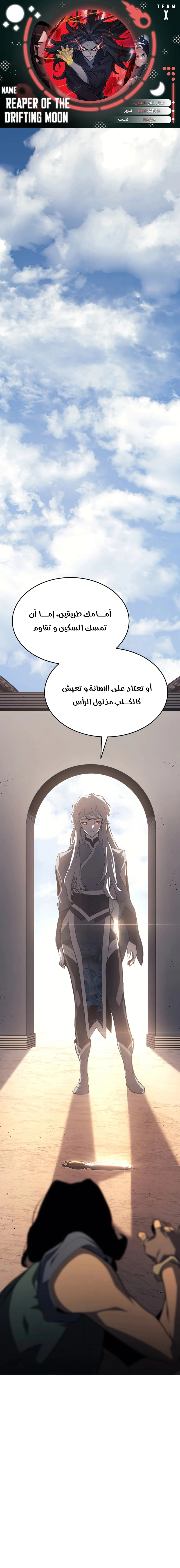 Read Reaper of the Drifting Moon AR Manga Online