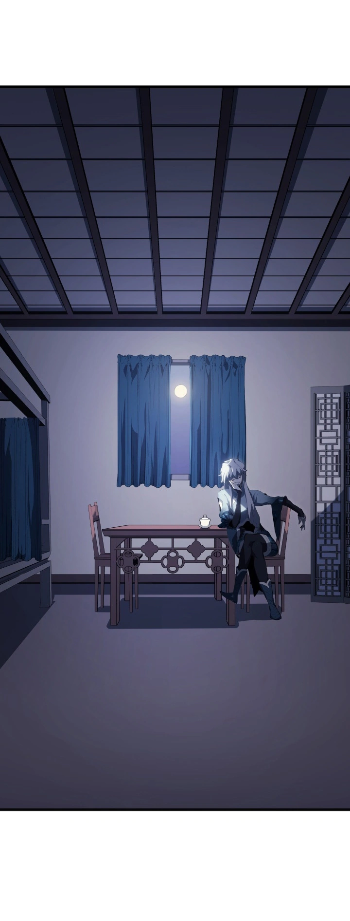 Read Reaper of the Drifting Moon AR Manga Online