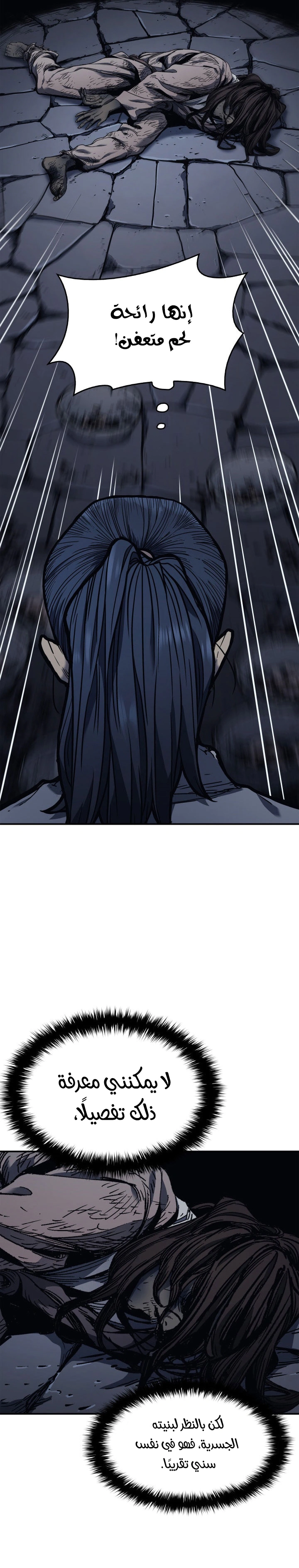 Read Reaper of the Drifting Moon AR Manga Online