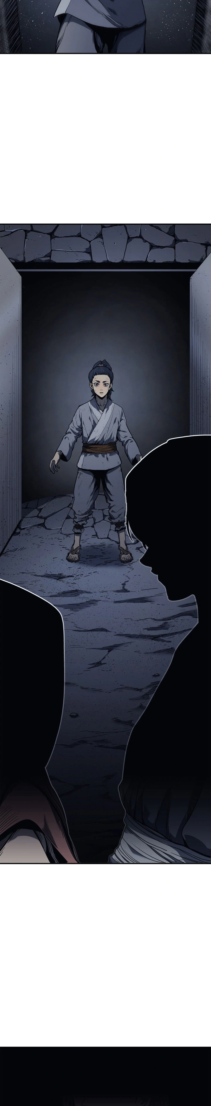 Read Reaper of the Drifting Moon AR Manga Online