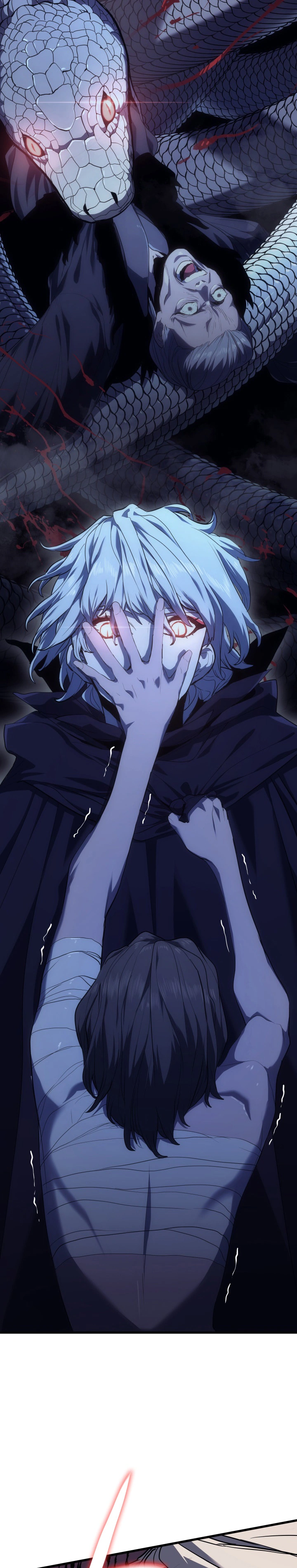 Read Reaper of the Drifting Moon AR Manga Online