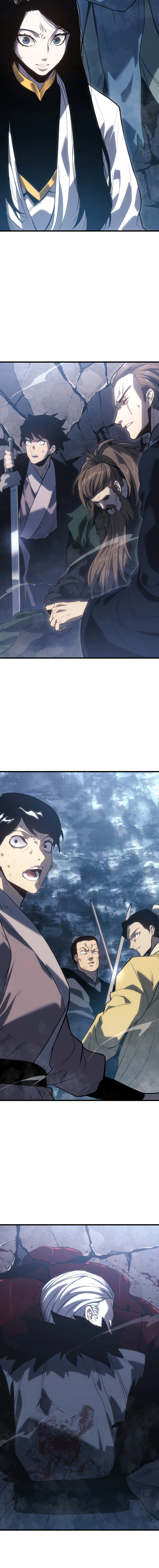 Read Reaper of the Drifting Moon AR Manga Online