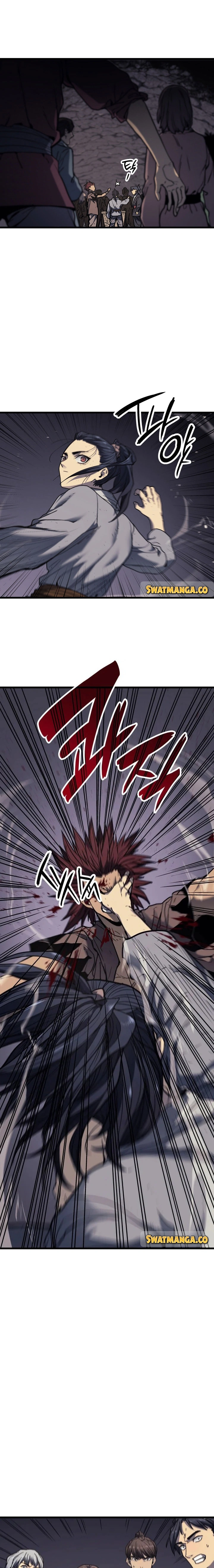 Read Reaper of the Drifting Moon AR Manga Online