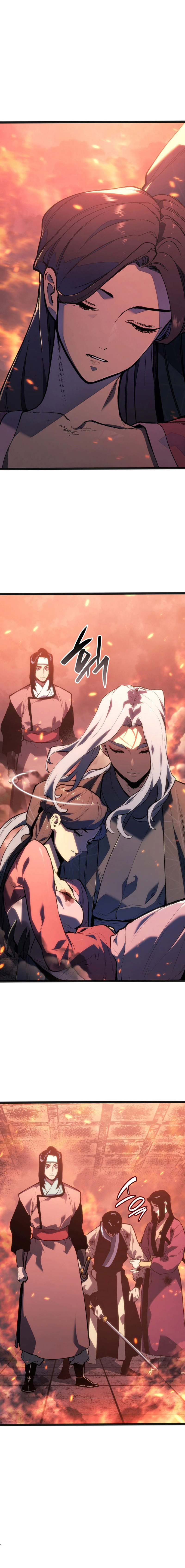 Read Reaper of the Drifting Moon AR Manga Online