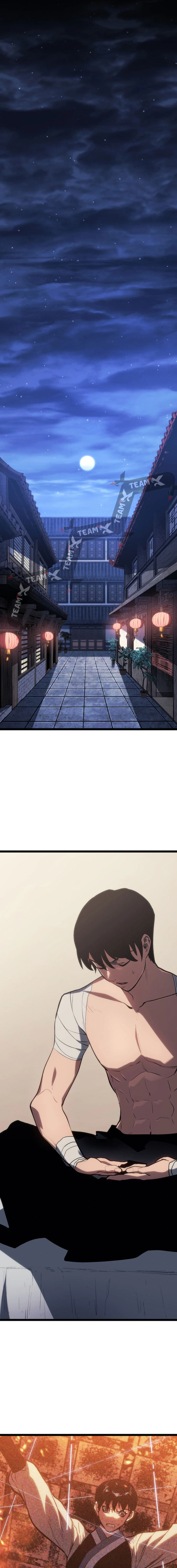 Read Reaper of the Drifting Moon AR Manga Online