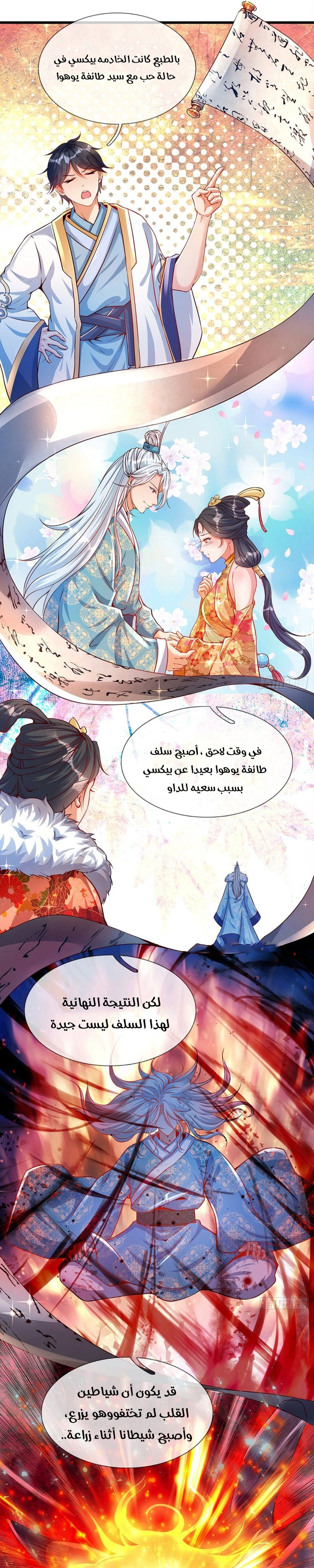 Read Reborn With The Supreme Dantian AR Manga Online