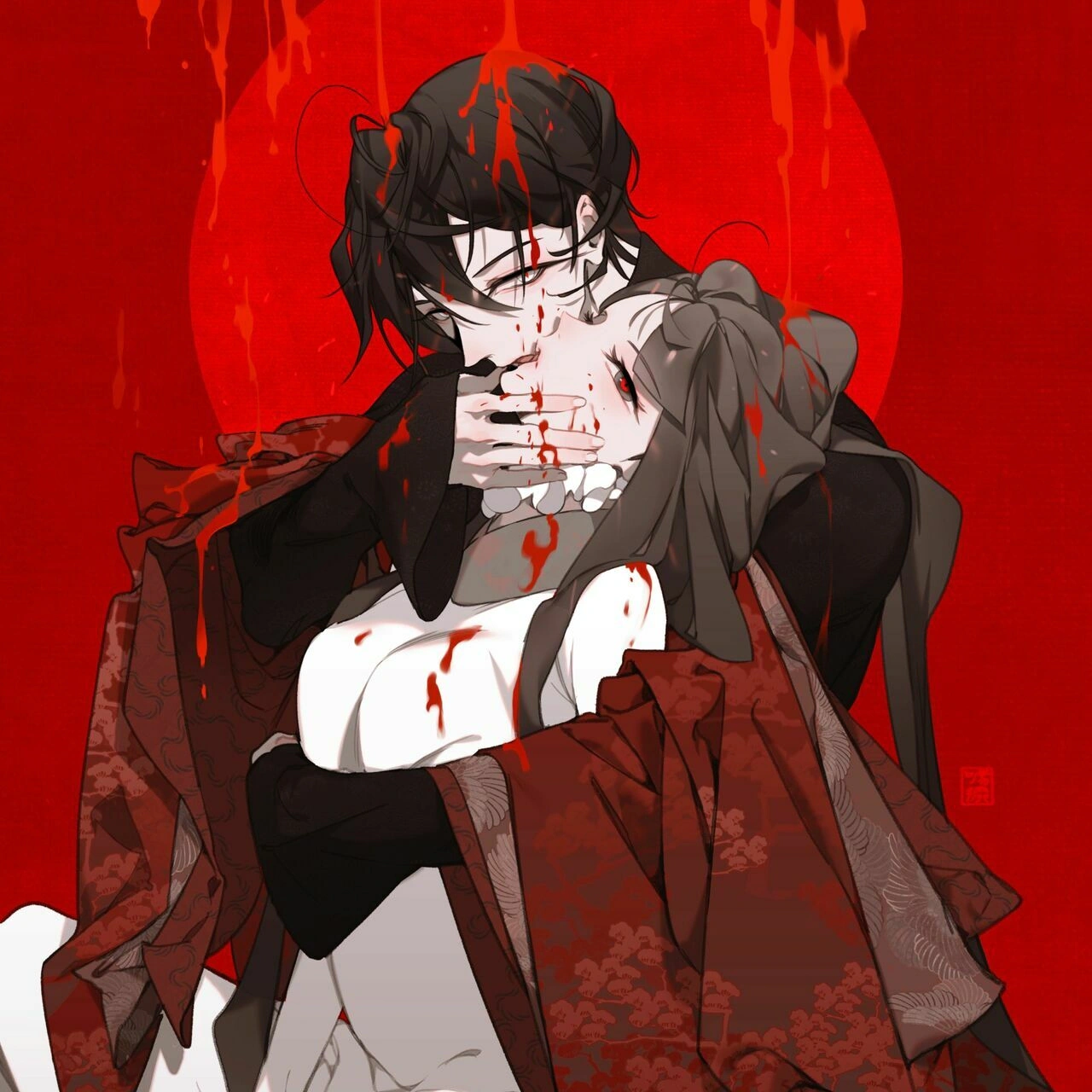 Read Red Fox AR Manga Online