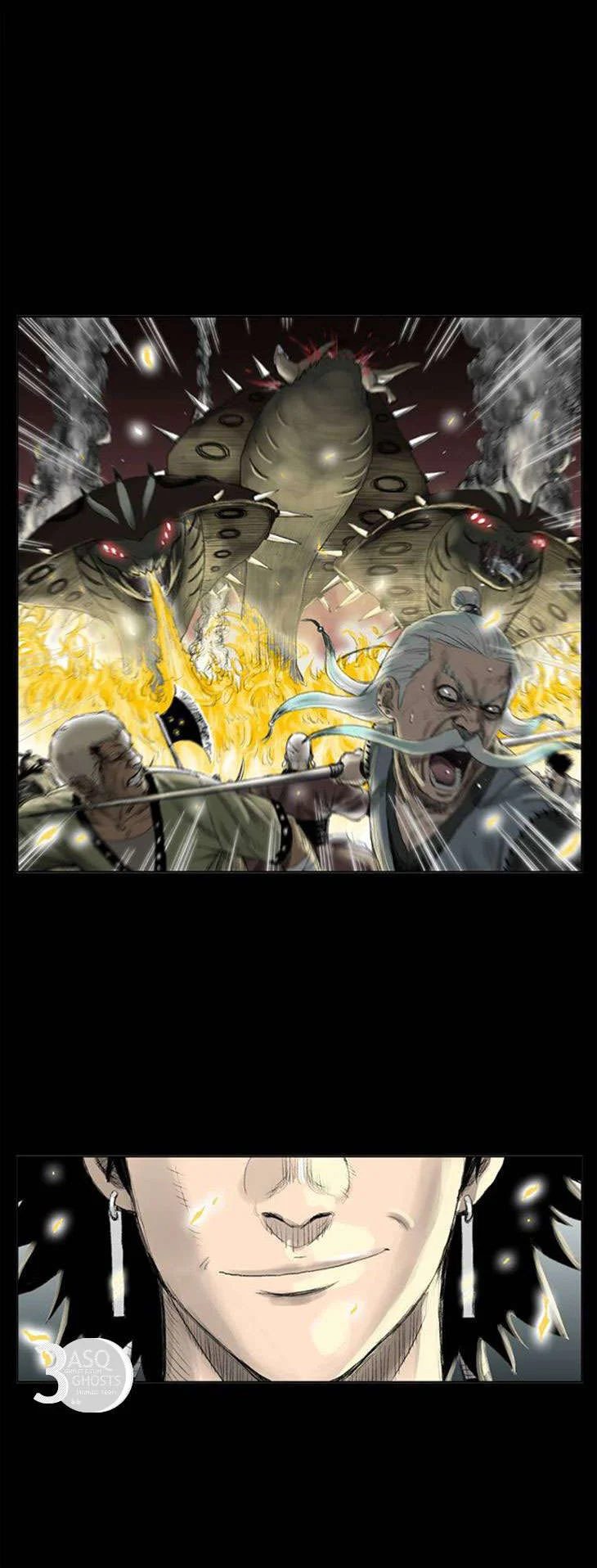 Read Red Storm AR Manga Online