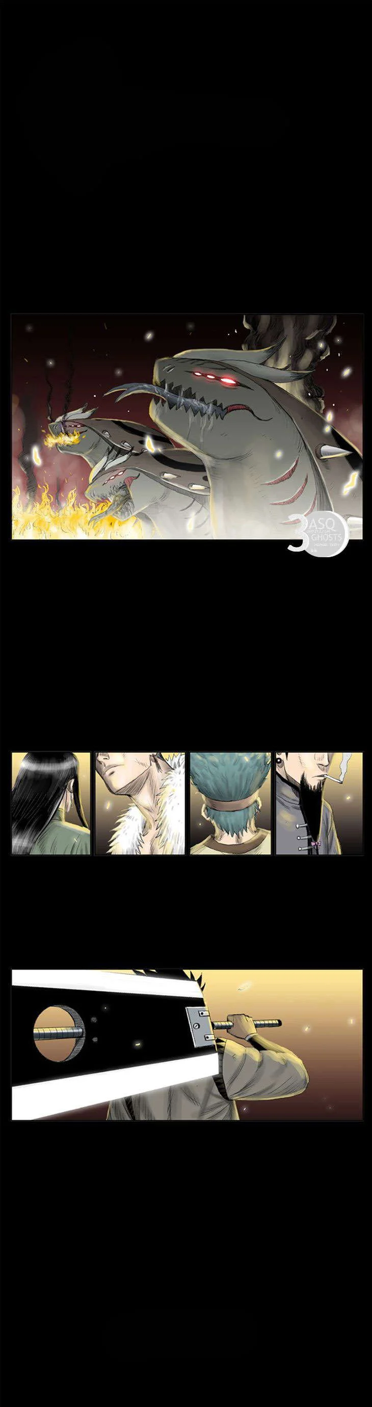 Read Red Storm AR Manga Online