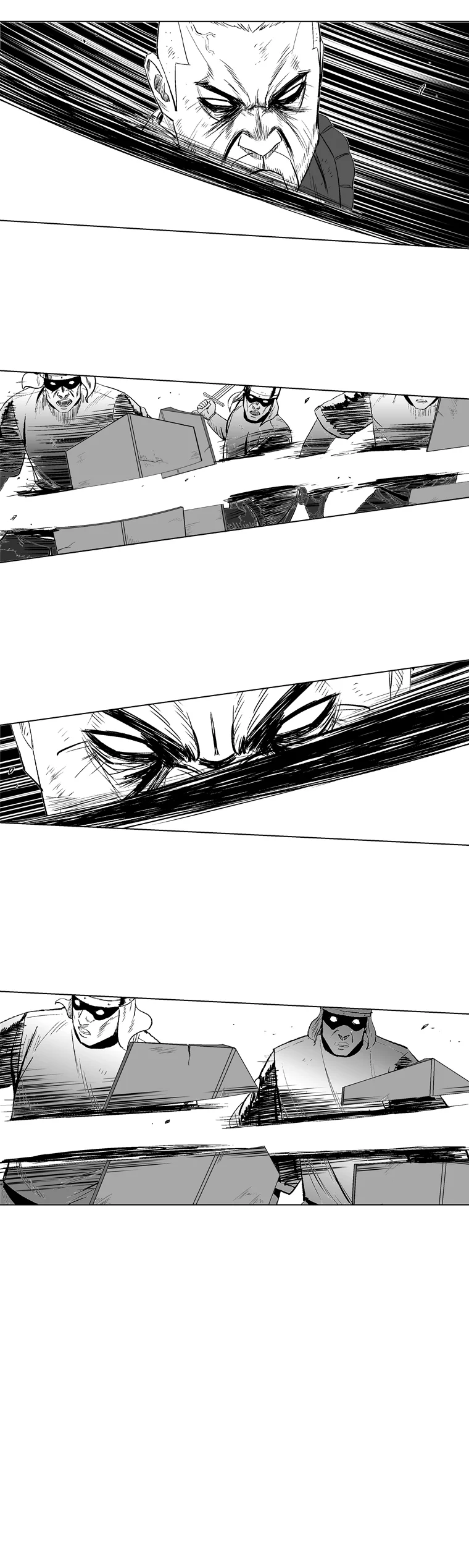 Read Red Storm AR Manga Online