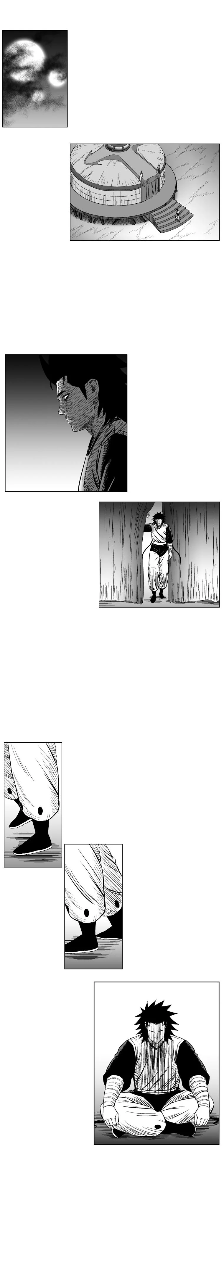 Read Red Storm AR Manga Online