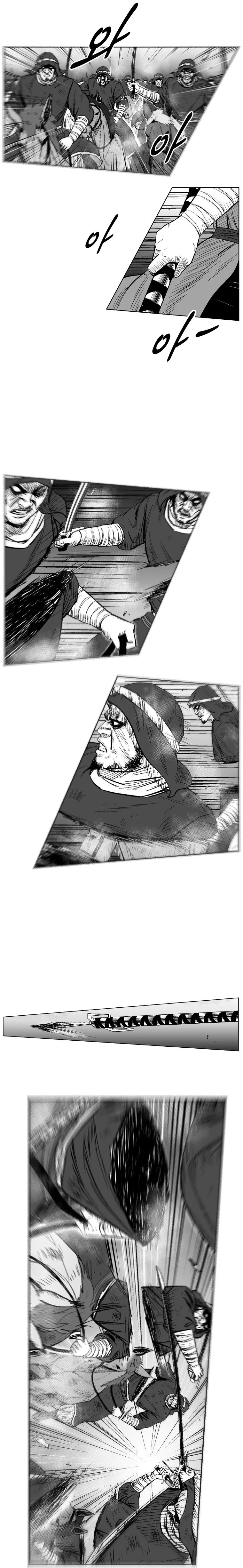 Read Red Storm AR Manga Online