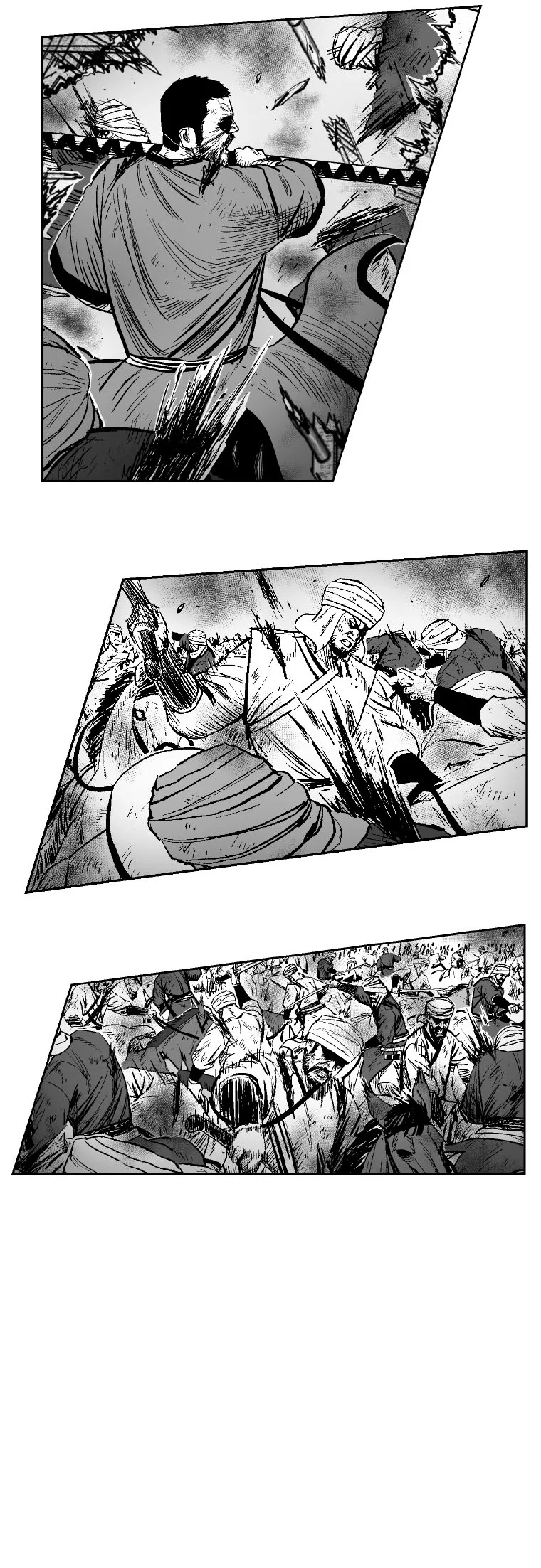 Read Red Storm AR Manga Online
