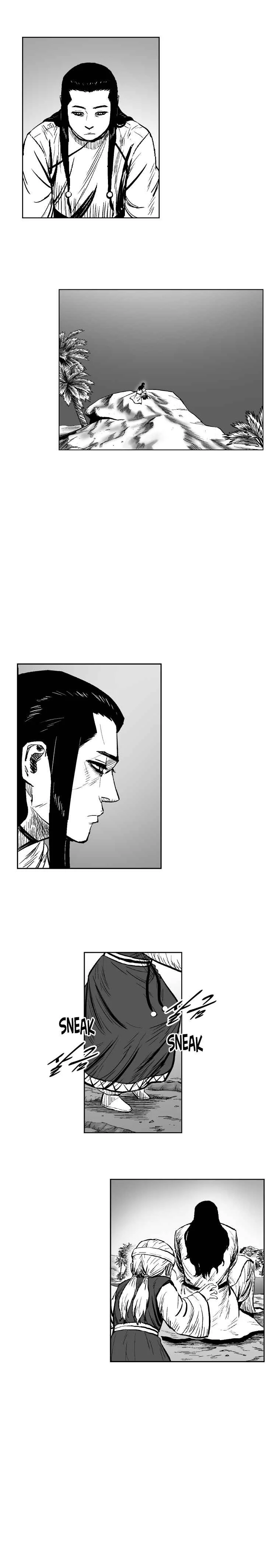 Read Red Storm AR Manga Online