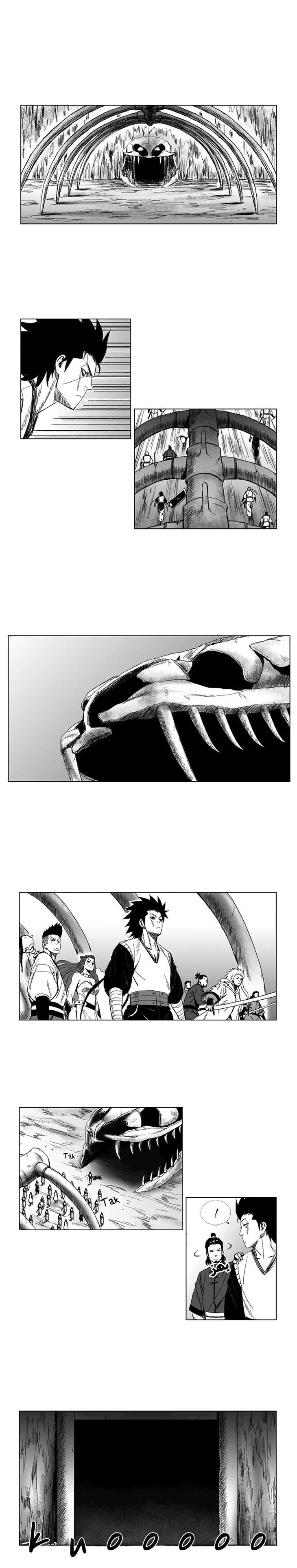 Read Red Storm AR Manga Online