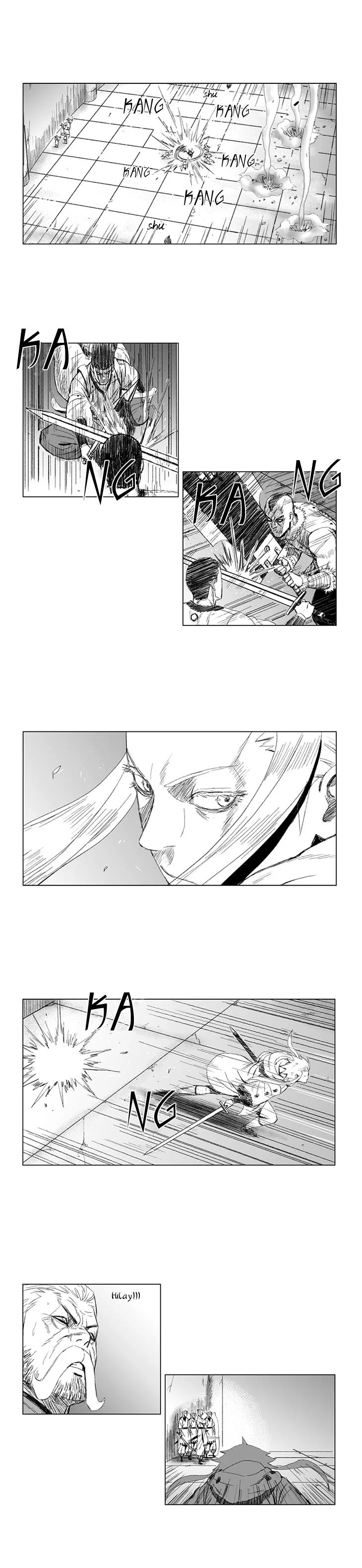 Read Red Storm AR Manga Online